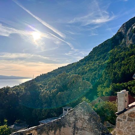 Villa Kristina - Ferienhaus Baska Voda - Topici, Private Outdoor Swimmingpool, Wifi Esterno foto
