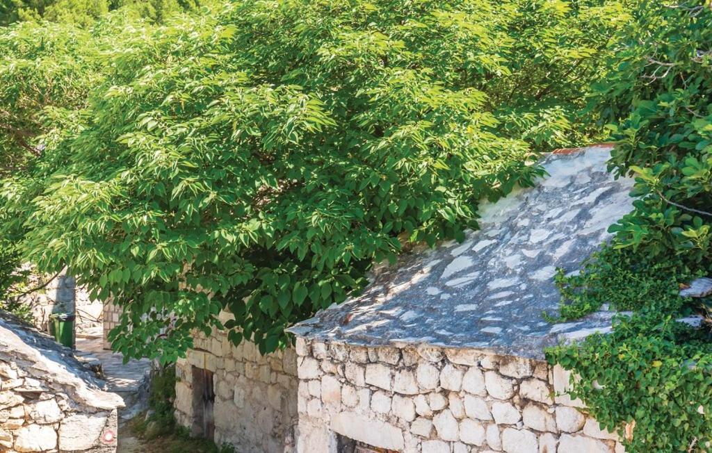 Villa Kristina - Ferienhaus Baska Voda - Topici, Private Outdoor Swimmingpool, Wifi Esterno foto