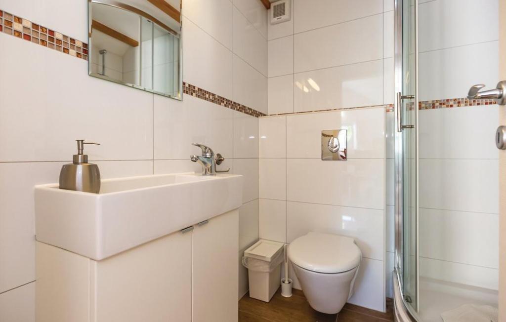 Villa Kristina - Ferienhaus Baska Voda - Topici, Private Outdoor Swimmingpool, Wifi Esterno foto